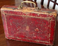 Budget Briefcase