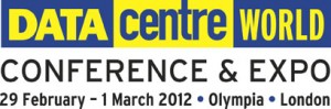 Data Centre World logo