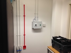 All elements of the EPO system have been deployed in red