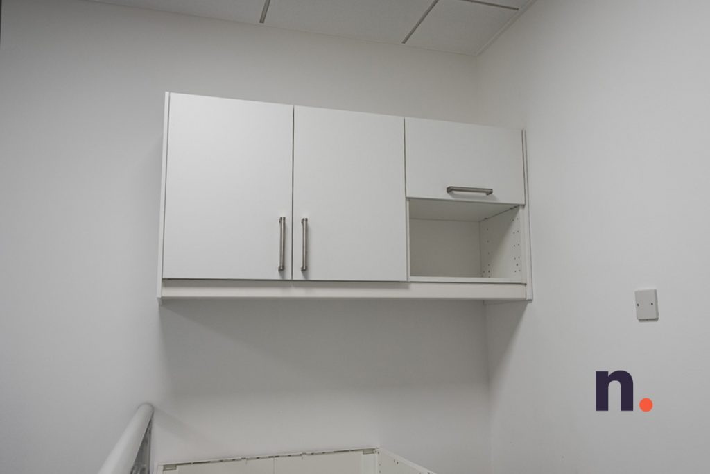 Kitchenette Wall Cabinets