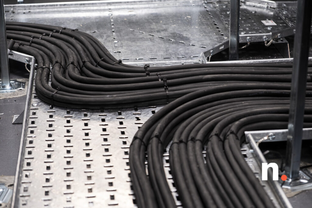 Cabling