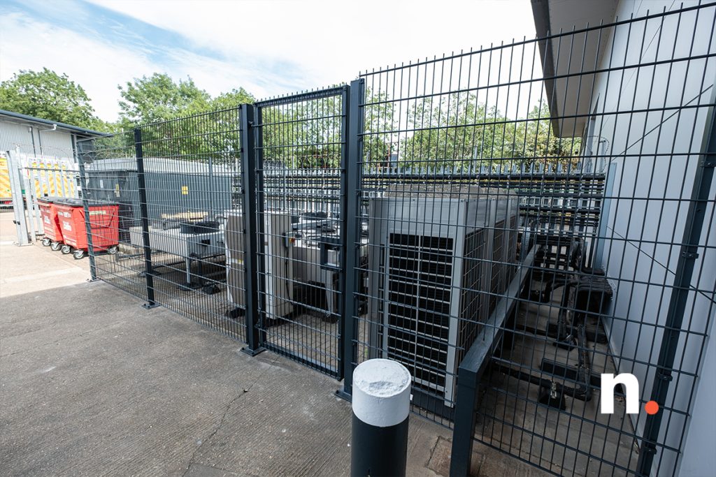 AC Enclosure