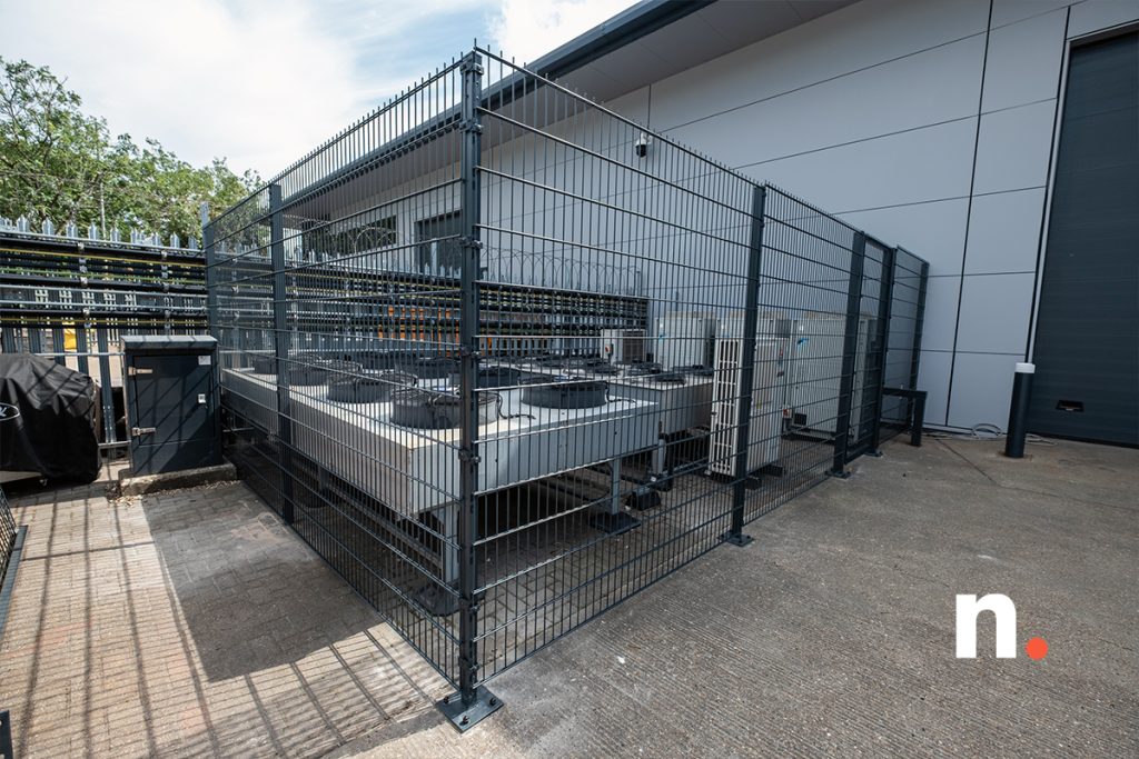 AC Enclosure